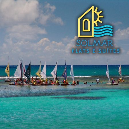 Solmar Flats Apartment Porto de Galinhas Exterior photo